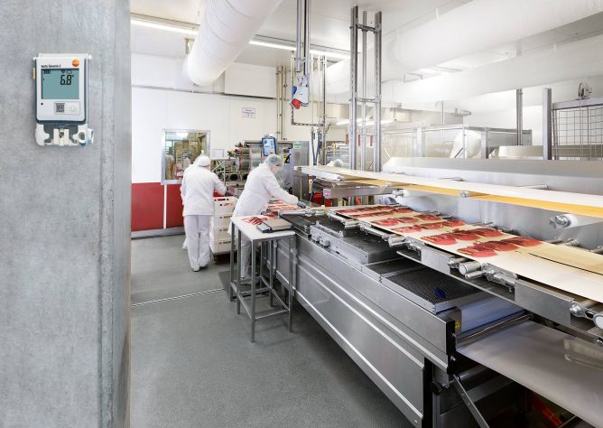 無線溫濕度監(jiān)測(cè)解決方案