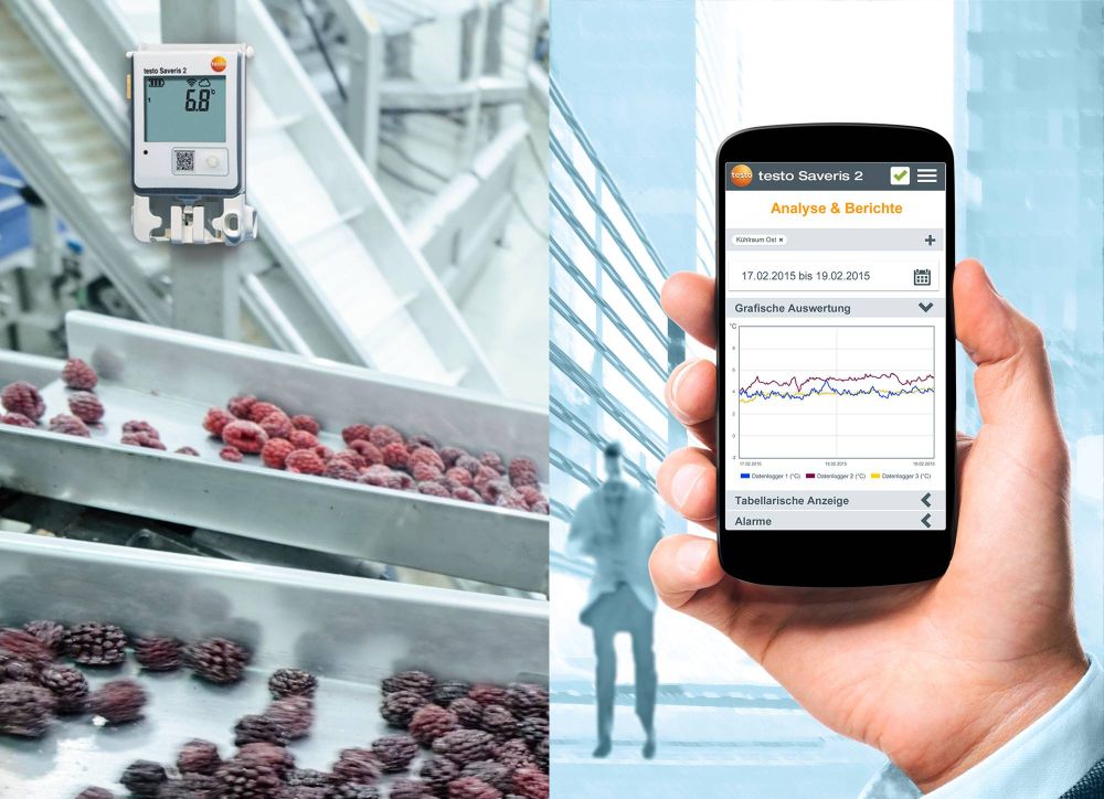 無線溫濕度監(jiān)測(cè)解決方案